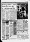 Southall Gazette Friday 02 November 1990 Page 18