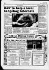 Southall Gazette Friday 02 November 1990 Page 22