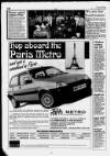 Southall Gazette Friday 09 November 1990 Page 16