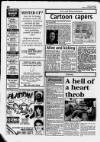 Southall Gazette Friday 09 November 1990 Page 22