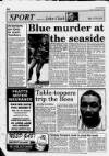 Southall Gazette Friday 09 November 1990 Page 60