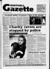 Southall Gazette Friday 16 November 1990 Page 1