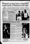 Southall Gazette Friday 23 November 1990 Page 20