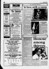 Southall Gazette Friday 23 November 1990 Page 30