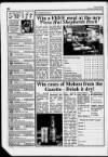 Southall Gazette Friday 23 November 1990 Page 34