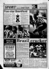 Southall Gazette Friday 23 November 1990 Page 72