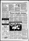 Southall Gazette Friday 02 August 1991 Page 4