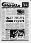 Southall Gazette Friday 22 November 1991 Page 1