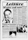 Southall Gazette Friday 22 November 1991 Page 25