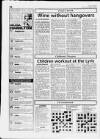 Southall Gazette Friday 22 November 1991 Page 36