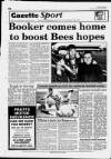 Southall Gazette Friday 22 November 1991 Page 60