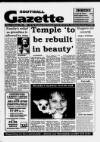 Southall Gazette Friday 21 February 1992 Page 1