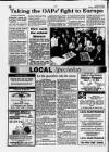 Southall Gazette Friday 21 February 1992 Page 16