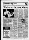 Southall Gazette Friday 21 February 1992 Page 56