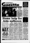 Southall Gazette Friday 11 September 1992 Page 1