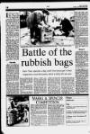 Southall Gazette Friday 06 November 1992 Page 14