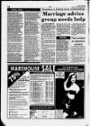 Southall Gazette Friday 06 November 1992 Page 18