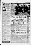 Southall Gazette Friday 06 November 1992 Page 22