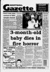 Southall Gazette Thursday 24 December 1992 Page 1