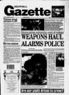 Southall Gazette Friday 03 September 1993 Page 1