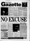 Southall Gazette Friday 15 October 1993 Page 1