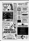 Southall Gazette Friday 29 October 1993 Page 58