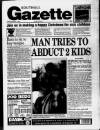 Southall Gazette Friday 03 December 1993 Page 1