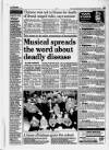 Southall Gazette Friday 03 December 1993 Page 49