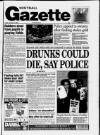 Southall Gazette Friday 14 January 1994 Page 1