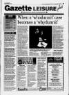 Southall Gazette Friday 14 January 1994 Page 45