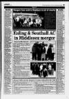 Southall Gazette Friday 14 January 1994 Page 61