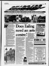 Southall Gazette Friday 01 April 1994 Page 19