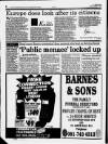 Southall Gazette Friday 07 October 1994 Page 6