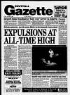 Southall Gazette Friday 06 January 1995 Page 1