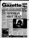 Southall Gazette Friday 27 January 1995 Page 1