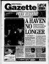 Southall Gazette Friday 22 December 1995 Page 1