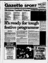 Southall Gazette Friday 22 December 1995 Page 48