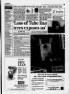 Southall Gazette Friday 19 January 1996 Page 13