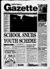 Southall Gazette Friday 01 March 1996 Page 1