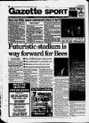 Southall Gazette Friday 15 March 1996 Page 76