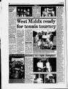 Southall Gazette Friday 02 August 1996 Page 70