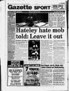 Southall Gazette Friday 02 August 1996 Page 72