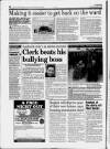 Southall Gazette Friday 06 December 1996 Page 16