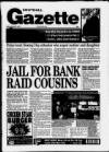 Southall Gazette Friday 03 January 1997 Page 1