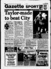 Southall Gazette Friday 03 January 1997 Page 40