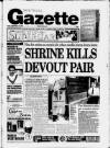 Southall Gazette Friday 19 September 1997 Page 1