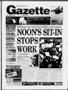 Southall Gazette Friday 30 January 1998 Page 1
