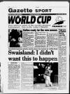Southall Gazette Friday 29 May 1998 Page 92