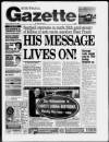 Southall Gazette Friday 05 February 1999 Page 1