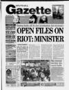 Southall Gazette Friday 16 April 1999 Page 1